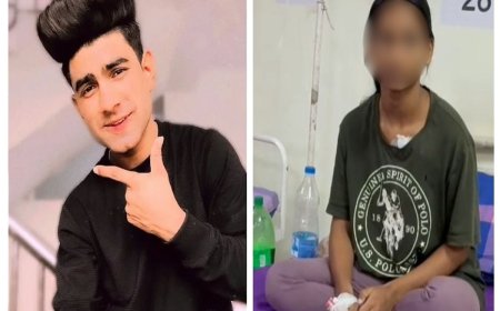 CG दिल दहला देने वाली वारदात: एक्स बॉयफ्रेंड ने युवती के सीने में मारा चाकू, मां भी हुई घायल, आरोपी फरार….