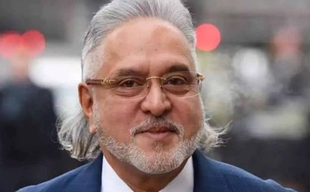 17 भारतीय बैंकों का अरबों डॉलर लेकर लंदन भागे कारोबारी विजय माल्या ने 9 साल बाद अपनी चुप्पी तोड़ी