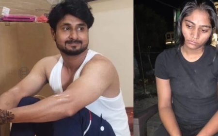 Breaking : राजा रघुवंशी मर्डर केस में बड़ा खुलासा : पत्नी सोनम ने ही करवाई थी पति की हत्या, यूपी के गाजीपुर से 4 लोग गिरफ्तार