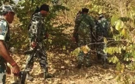 सुकमा में नक्सलियों का कहर: माड़वी हिड़मा के गांव में पूर्व सरपंच की नृशंस हत्या