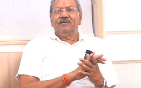 विधायक कॉलोनी रिक्त जमीन पर बने, गरीबों के घर तोड़कर नहीं: बृजमोहन