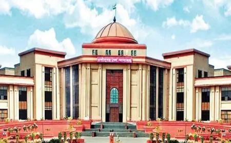 बिलासपुर हाईकोर्ट को बम से उड़ाने की मिली धमकी, पुलिस और सुरक्षा एजेंसियां अलर्ट मोड पर