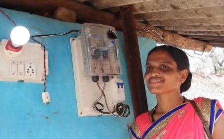 नियद नेल्लानार योजना से बदल रही है पालनार की तस्वीर, 20 साल बाद गांव में लौटी रौशनी