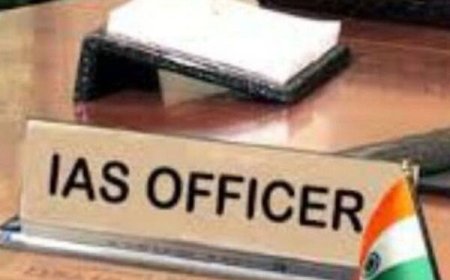 IAS BREAKING : 5 आईएएस अफसरों की जिम्मेदारी में हुआ बदलाव, देखें आदेश