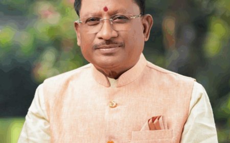 CG : मुख्यमंत्री विष्णु देव साय ने संत कबीर साहेब जी की जयंती पर प्रदेशवासियों को दी शुभकामनाएँ