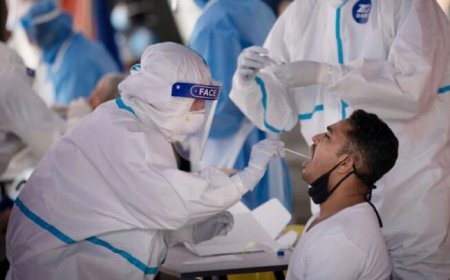 छत्तीसगढ़ में कोविड के बढ़ते मामले: 7 नए संक्रमित, 48 एक्टिव केस, स्वास्थ्य विभाग हाई अलर्ट पर