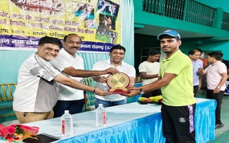 रायगढ़ : नालसा ने किया नि:शुल्क विधिक सहायता से संबंधित हैंडबुक का प्रकाशन