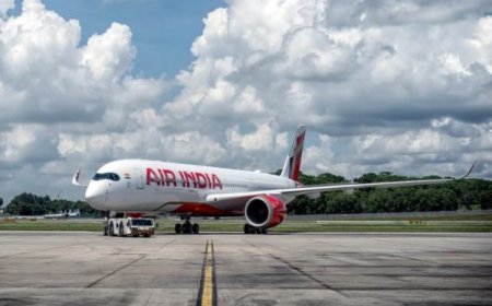 Air India Flight bomb threat : एयर इंडिया विमान की थाईलैंड में कराई गई इमरजेंसी लैंडिंग, बम से उड़ाने की मिली धमकी,यात्री दहशत में
