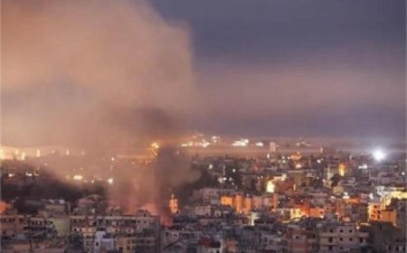 इजराइल ने ईरान पर फिर किया बड़ा हमला, तेहरान और उसके आसपास के कई इलाकों में दागी मिसाइलें