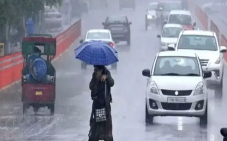 छत्तीसगढ़ में 15 जून के बाद एक्टिव होगा मानसून, अगले 48 घंटों में प्रदेश में हर जगह बरसेंगे बादल