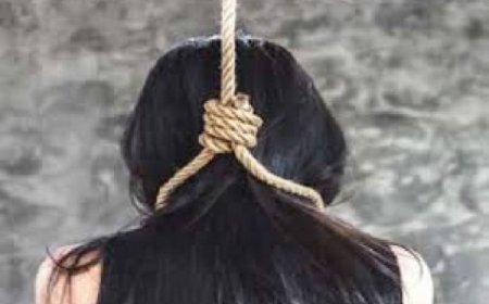 CG : मेडिकल स्टूडेंट ने फांसी लगाकर की आत्महत्या, रायपुर में रहकर कर रही थी पढ़ाई