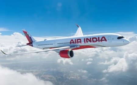Air India: वापस लौटी हांगकांग-दिल्ली एअर इंडिया की फ्लाइट ,बोइंग 787-8 ड्रीमलाइनर में टेक्नीकल फॉल्ट का संदेह