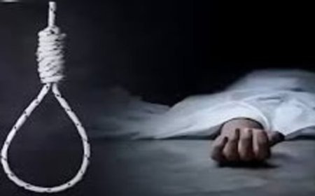 CG : गर्ल्स कॉलेज की अतिथि अध्यापक ने फांसी लगाकर की आत्महत्या, पसरा मातम
