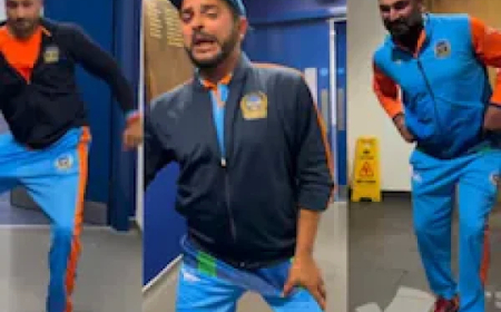 ऑनलाइन सट्टेबाजी नेटवर्क : ED की रडार पर हरभजन, युवराज, सुरेश रैना- जानें क्या है पूरा मामला