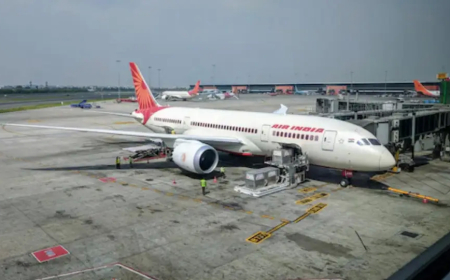 तकनीकी खामी और सुरक्षा जांच के चलते एयर इंडिया की उड़ानों पर असर
