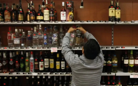 शराब पर फिर गरमाई सियासत: नई दुकानों के फैसले से सियासी भूचाल, कांग्रेस ने सरकार को घेरा, बीजेपी ने किया पलटवार