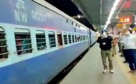 रथयात्रा 2025: श्रद्धालुओं के लिए SECR की सौगात, गोंदिया-कटक के बीच चलेगी विशेष ट्रेन