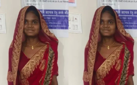 सोनम-राजा जैसा कांड छत्तीसगढ़ में भी: पति पसंद नहीं था तो खाने में कीटनाशक मिलाकर ले ली पति की जान