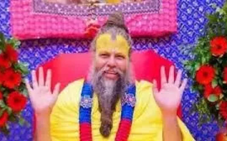 प्रेमानंद महाराज की AI से तस्वीर बनाकर की वायरल, वृंदावन में मचा हड़कंप ,संत समाज में आक्रोश