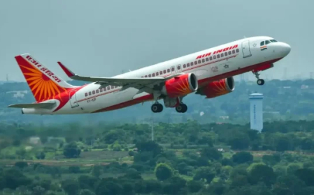 एअर इंडिया के तीन वरिष्ठ अफसरों पर DGCA ने लिया एक्शन ,’सभी भूमिकाओं’ से हटाने का दिया ऑर्डर