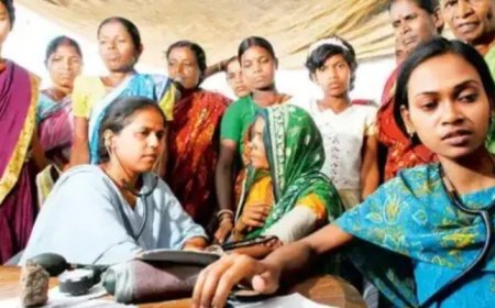 जनसहयोग से मिली बड़ी सफलता, बस्तर संभाग में मलेरिया प्रकरणों में 72% की गिरावट