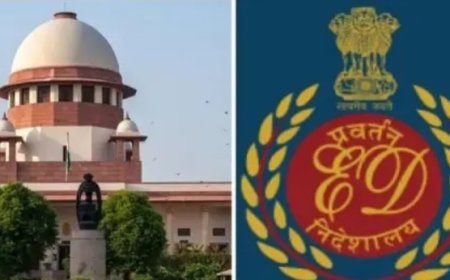 ईडी ने सुप्रीम कोर्ट के वरिष्ठ अधिवक्ता को दिया समन लिया वापस; सुप्रीम कोर्ट ने जतायी थी आपत्ति