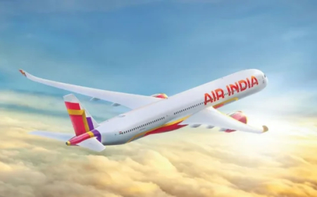 एयर इंडिया की लंदन-मुंबई फ्लाइट में सवार 11 लोग अचानक बीमार, मेडिकल इमरजेंसी से मचा हड़कंप!