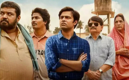 पंचायत सीजन 4 : ख़त्म हुआ इंतजार ,लोगों ने दिया रिएक्शन, देखें कैसा लगा लोगों को ये सीजन