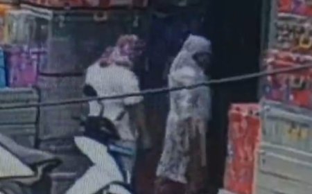 ट्रंक में मिले लाश मामले में आरोपियों का ट्रंक खरीदते वीडियो मिला, पुलिस ने लिया हिरासत में