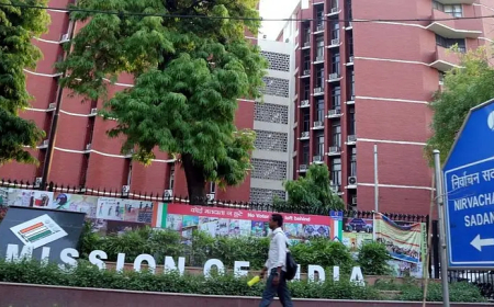 महाराष्ट्र चुनाव 2024 पर राहुल गांधी को ECI का निमंत्रण, कांग्रेस ईगल समूह ने उठाए गंभीर सवाल