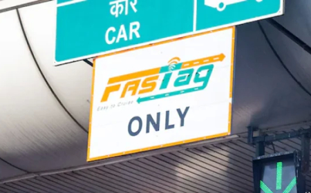 Big News : अब टू व्हीलर्स से भी वसूला जाएगा टोल टैक्स : फास्टैग जरूरी,15 जुलाई से NHAI का नया नियम लागू