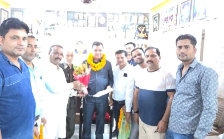 कांग्रेस भवन से--संदेश