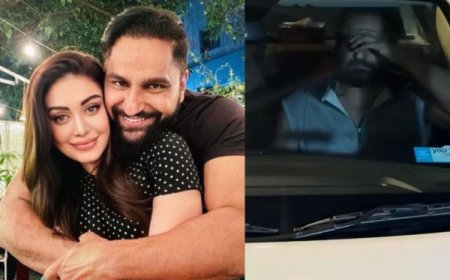 Shefali Jariwala की मौत से Parag Tyagi का रो रोकर हुआ बुरा हाल ,मां सदमे में,सेलेब्स हुए हैरान