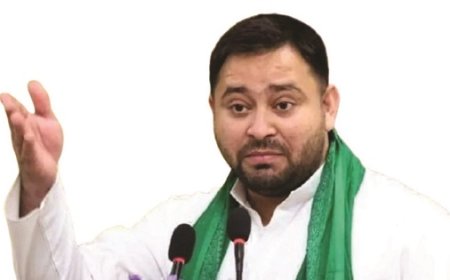 बिहार में नई वोटर लिस्ट पर बवाल: तेजस्वी, ममता और कांग्रेस ने उठाए सवाल