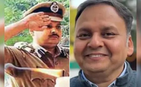 केंद्र ने पराग जैन को बनाया RAW का नया चीफ, जानें कौन हैं नए चीफ ?ऑपरेशन सिंदूर में निभाई थी अहम भूमिका