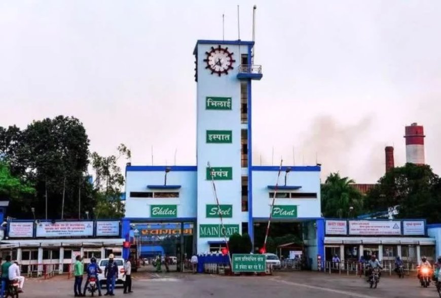 छत्तीसगढ़ का लोहा बना गर्व का प्रतीक: विश्व के सबसे ऊंचे रेलवे पुल में भिलाई स्टील प्लांट ने की 16 हजार टन लोहा-स्टील की सप्लाई…