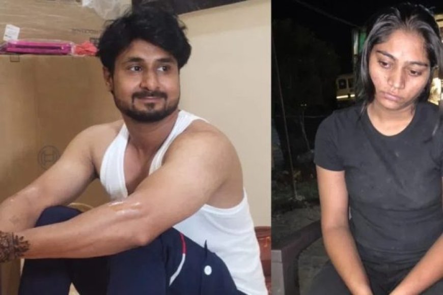 Breaking : राजा रघुवंशी मर्डर केस में बड़ा खुलासा : पत्नी सोनम ने ही करवाई थी पति की हत्या, यूपी के गाजीपुर से 4 लोग गिरफ्तार