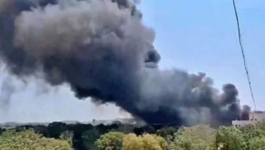 Breaking : अहमदाबाद में बड़ा प्लेन हादसा: 242 यात्रियों को लेकर जा रहा एअर इंडिया का विमान हुआ क्रैश, रेस्क्यू जारी