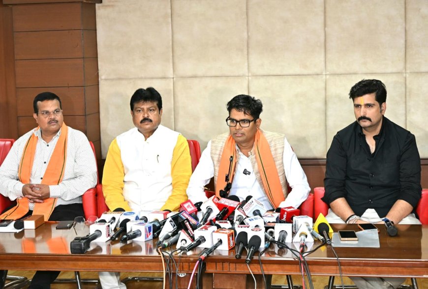 कल पूरी दुनिया, मोदी जी के नेतृत्व में योग फॉर वन अर्थ,वन हेल्थ, की थीम पर योग दिवस मनाएगी : ओपी चौधरी