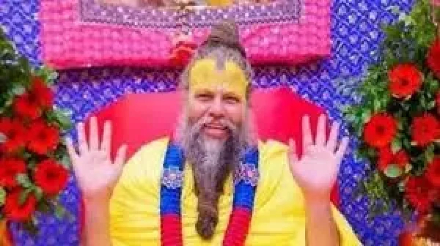 प्रेमानंद महाराज की AI से तस्वीर बनाकर की वायरल, वृंदावन में मचा हड़कंप ,संत समाज में आक्रोश