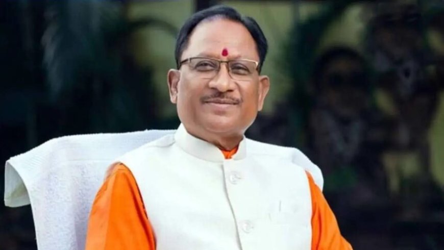 मुख्यमंत्री साय ने प्रदेशवासियों को अंतर्राष्ट्रीय योग दिवस की दी बधाई