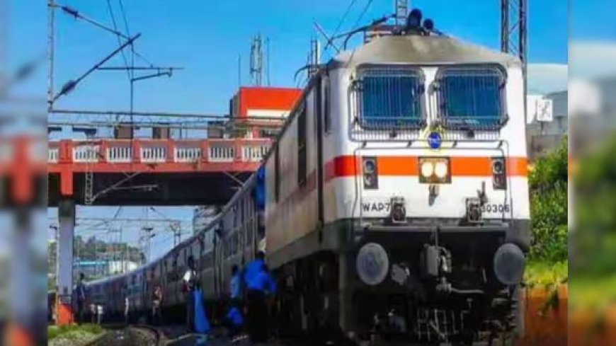 यात्रियों के लिए जरुरी खबर : बिलासपुर-काचेगुडा के बीच चलेगी स्पेशल ट्रेन, भीड़ से मिलेगी राहत, लगाएगी 4 फेरे