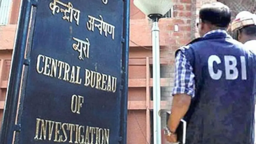 मुंबई और चेन्नई में सीबीआई का छापा, JNPA के पूर्व मुख्य प्रबंधक के खिलाफ केस दर्ज, घोटाले के आरोप में हुई ये बड़ी कार्रवाई