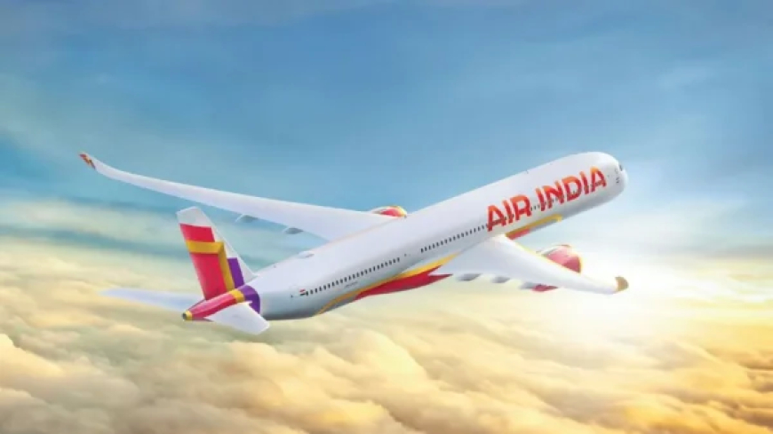 एयर इंडिया की लंदन-मुंबई फ्लाइट में सवार 11 लोग अचानक बीमार, मेडिकल इमरजेंसी से मचा हड़कंप!
