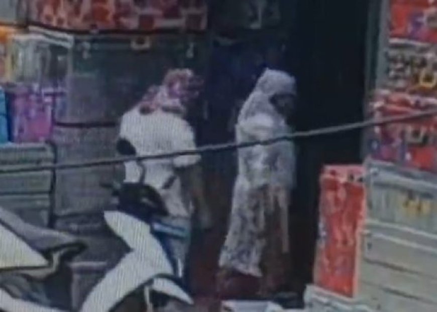 ट्रंक में मिले लाश मामले में आरोपियों का ट्रंक खरीदते वीडियो मिला, पुलिस ने लिया हिरासत में