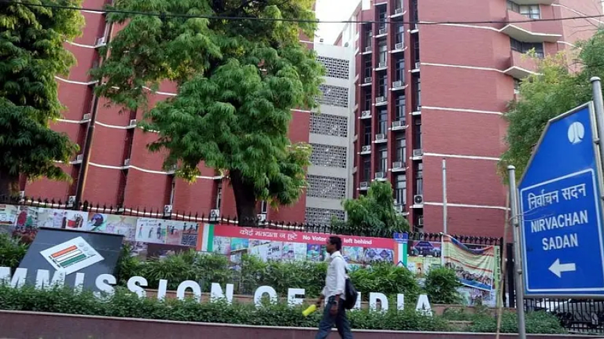 महाराष्ट्र चुनाव 2024 पर राहुल गांधी को ECI का निमंत्रण, कांग्रेस ईगल समूह ने उठाए गंभीर सवाल