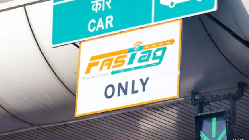 Big News : अब टू व्हीलर्स से भी वसूला जाएगा टोल टैक्स : फास्टैग जरूरी,15 जुलाई से NHAI का नया नियम लागू