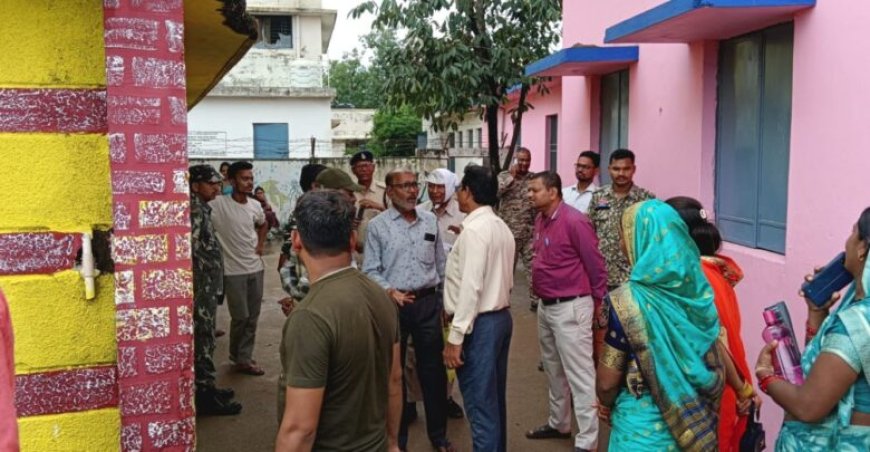 CG NEWS : शिक्षक नहीं तो स्कूल नहीं, पालकों ने शाला में जड़ा ताला, युक्तियुक्तकरण पर उठाए सवाल