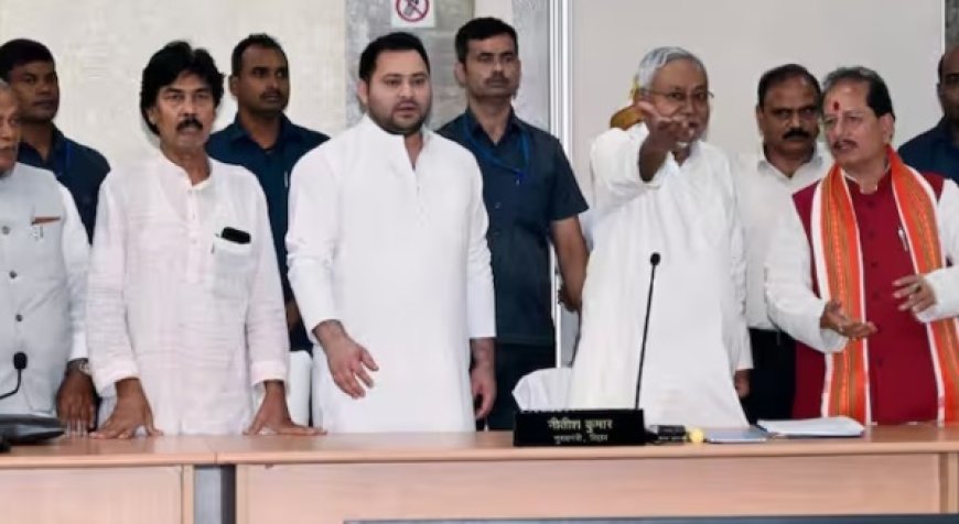 बिहार चुनाव 2025: तेजस्वी की लहर या नीतीश की वापसी?