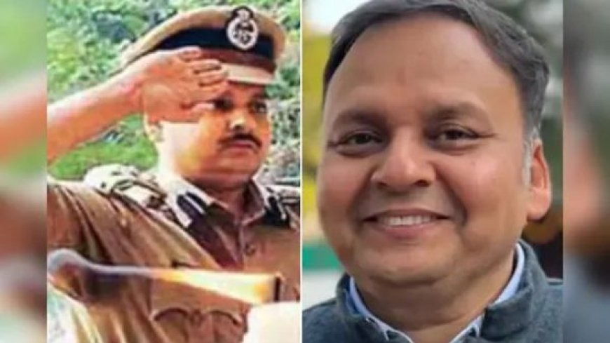 केंद्र ने पराग जैन को बनाया RAW का नया चीफ, जानें कौन हैं नए चीफ ?ऑपरेशन सिंदूर में निभाई थी अहम भूमिका